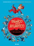spirou: panico en el atlantico-fabrice parme-lewis trondheim-9788416507092 spirou: panico en el atlantico-fabrice parme-lewis trondheim-9788416507092