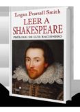 leer a shakespeare-logan pearsall smith-9788416541492 leer a shakespeare-logan pearsall smith-9788416541492