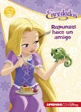 rapunzel hace un amigo (leo con disney nivel 2)-9788416548392 rapunzel hace un amigo (leo con disney nivel 2)-9788416548392