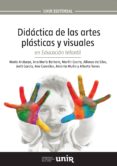 didactica de las artes plasticas y visuales en educacion infantil-maría barbero franco, ana maría caeiro rodríguez, martín da silva lópez, alfon andueza olmedo-9788416602292 didactica de las artes plasticas y visuales en educacion infantil-maría barbero franco, ana maría caeiro rodríguez, martín da silva lópez, alfon andueza olmedo-9788416602292
