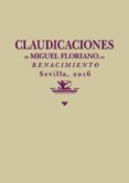 claudicaciones-miguel floriano-9788416685592 claudicaciones-miguel floriano-9788416685592