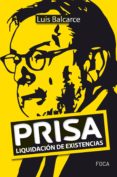 prisa. liquidacion de existencias (ebook)-9788416842292 prisa. liquidacion de existencias (ebook)-9788416842292