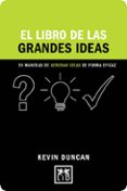 el libro de las grandes ideas-kevin duncan-9788416894192 el libro de las grandes ideas-kevin duncan-9788416894192