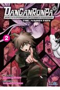 danganronpa the animation nº 2-spike chunsoft-9788416905492 danganronpa the animation nº 2-spike chunsoft-9788416905492