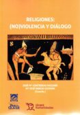 religiones (no) violencia y dialogo-jose maria contreras-maria jose parejo-9788417203092 religiones (no) violencia y dialogo-jose maria contreras-maria jose parejo-9788417203092
