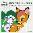 cuadrados mágicos para colorear - disney babies-9788417240592 cuadrados mágicos para colorear - disney babies-9788417240592