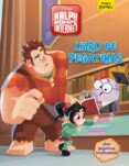 ralph rompe internet. libro de pegatinas-9788417529192 ralph rompe internet. libro de pegatinas-9788417529192