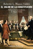 el valor de la constitucion: separacion de poderes, supremacia de la ley y control de constitucionalidad en los origenes del estado liberal-roberto blanco valdes-9788420648392 el valor de la constitucion: separacion de poderes, supremacia de la ley y control de constitucionalidad en los origenes del estado liberal-roberto blanco valdes-9788420648392