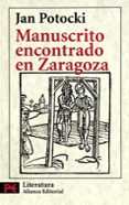 manuscrito encontrado en zaragoza-jan potocki-9788420655192 manuscrito encontrado en zaragoza-jan potocki-9788420655192