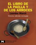 el libro de la paella y de los arroces (3ª ed.9-lourdes march-9788420662992 el libro de la paella y de los arroces (3ª ed.9-lourdes march-9788420662992
