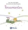 pensamientos (el principito)-antoine de saint-exupery-9788421686492 pensamientos (el principito)-antoine de saint-exupery-9788421686492