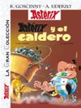 asterix 13: asterix y el caldero (la gran coleccion)-albert uderzo-9788421689592 asterix 13: asterix y el caldero (la gran coleccion)-albert uderzo-9788421689592