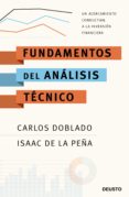 fundamentos del análisis técnico (ebook)-carlos doblado-isaac de la peña-9788423428892 fundamentos del análisis técnico (ebook)-carlos doblado-isaac de la peña-9788423428892