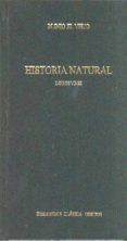 historia natural: libros vii-xi-cayo plinio segundo-9788424923792 historia natural: libros vii-xi-cayo plinio segundo-9788424923792