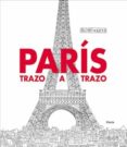 paris trazo a trazo-9788425349492 paris trazo a trazo-9788425349492