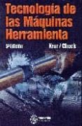 tecnologia de las maquinas herramienta (5ª ed.)-steve f. krar-albert f. check-9788426713292 tecnologia de las maquinas herramienta (5ª ed.)-steve f. krar-albert f. check-9788426713292