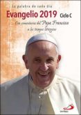 la palabra de cada dia. evangelio 2019 - ciclo c (letra grande)-9788428554992 la palabra de cada dia. evangelio 2019 - ciclo c (letra grande)-9788428554992