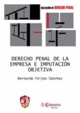 derecho penal de la empresa e imputacion objetiva-9788429014792 derecho penal de la empresa e imputacion objetiva-9788429014792