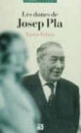 les dones de josep pla-xavier febres-9788429745092 les dones de josep pla-xavier febres-9788429745092