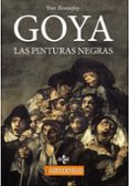 goya: las pinturas negras-yves bonnefoy-9788430971992 goya: las pinturas negras-yves bonnefoy-9788430971992