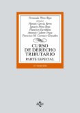 Enlace de descarga de libros gratis CURSO DE DERECHO TRIBUTARIO de FERNANDO PEREZ ROYO 9788430983537