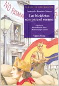 las bicicletas son para el verano-fernando fernan-gomez-9788431637392 las bicicletas son para el verano-fernando fernan-gomez-9788431637392