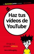haz tus videos de youtube para dummies (dummies junior)-nick willoughby-9788432903892 haz tus videos de youtube para dummies (dummies junior)-nick willoughby-9788432903892