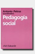 pedagogia social-antoni petrus rotger-9788434426092 pedagogia social-antoni petrus rotger-9788434426092