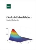 E book descargas gratuitas CÁLCULO DE PROBABILIDADES 2