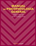 manual de psicopatologia general-juan f. rodriguez testal-9788436821192 manual de psicopatologia general-juan f. rodriguez testal-9788436821192