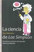 la ciencia de los simpson: el universo con forma de rosquilla: gu ia no autorizada-marco malaspina-9788437080192 la ciencia de los simpson: el universo con forma de rosquilla: gu ia no autorizada-marco malaspina-9788437080192