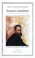 sonetos completos-miguel angel (el joven) buonarroti-9788437606392 sonetos completos-miguel angel (el joven) buonarroti-9788437606392