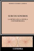 Descarga gratuita de audiolibros para tabletas Android SURCOS SONOROS MOBI ePub (Spanish Edition)