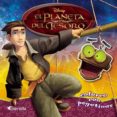 el planeta del tesoro (coloreo con pegatinas)-9788439203292 el planeta del tesoro (coloreo con pegatinas)-9788439203292
