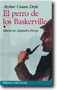 el perro de los baskerville-arthur conan doyle-9788441410992 el perro de los baskerville-arthur conan doyle-9788441410992