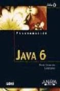 java 6 (programacion) (incluye cd-rom)-laura lemay-rogers cadenhead-9788441522992 java 6 (programacion) (incluye cd-rom)-laura lemay-rogers cadenhead-9788441522992