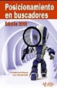 posicionamiento en buscadores (ed. 2009)-javier gosende grela-9788441525092 posicionamiento en buscadores (ed. 2009)-javier gosende grela-9788441525092