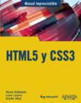 html5 y css3 (manual imprescindible)-alexis goldstein-9788441530492 html5 y css3 (manual imprescindible)-alexis goldstein-9788441530492