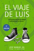 el viaje de luis-jose manuel gil anton-9788441534292 el viaje de luis-jose manuel gil anton-9788441534292