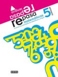 repasa: cuadernos de matematicas y lengua 5º primaria-9788444171692 repasa: cuadernos de matematicas y lengua 5º primaria-9788444171692