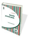 derecho procesal penal (2ª ed.)-maria concepcion escudero herrera-9788445426692 derecho procesal penal (2ª ed.)-maria concepcion escudero herrera-9788445426692