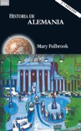 historia de alemania-mary fulbrook-9788446024392 historia de alemania-mary fulbrook-9788446024392