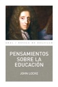 pensamientos sobre la educación-john locke-9788446034292 pensamientos sobre la educación-john locke-9788446034292