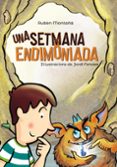 una setmana endimoniada-ruben montaña-9788448945992 una setmana endimoniada-ruben montaña-9788448945992