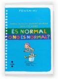 es normal o no es normal?-brigitte labbe-9788466128292 es normal o no es normal? brigitte labbe 9788466128292