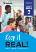 Keep It Real! 3 Student's Book (Ed. 2026)-18202098-otro-formato