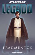 starwars legado nº02-john ostrander-jan duursema-9788467495492 starwars legado nº02-john ostrander-jan duursema-9788467495492