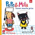 pepe y mila tienen mucha prisa-yayo kawamura-9788467574692 pepe y mila tienen mucha prisa-yayo kawamura-9788467574692