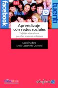 aprendizaje con redes sociales. tejidos educativos para los nuevo s entornos-9788467636192 aprendizaje con redes sociales. tejidos educativos para los nuevo s entornos-9788467636192