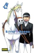 silver spoon 6-9788467914092 silver spoon 6-9788467914092